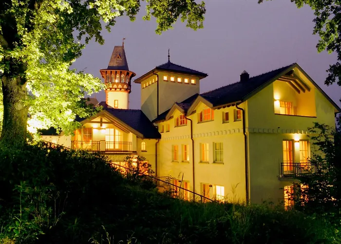 Villa Monte Vino