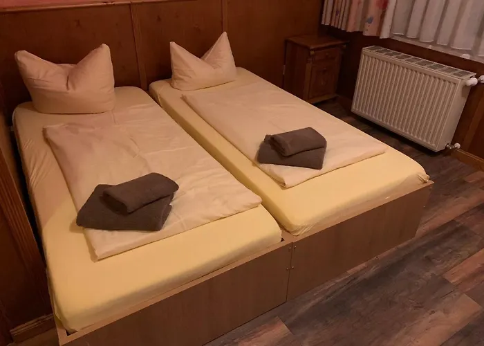 Villa: Pensionszimmer Unicat