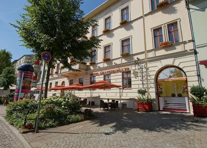 Strandhotel: Hotel am Luisenplatz